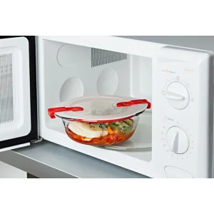 garantis authentique Grosses soldes ⭐ Boîte de Conservation en Verre Ronde 14 cm 0,35 L Cook & Heat Pyrex 😉 9