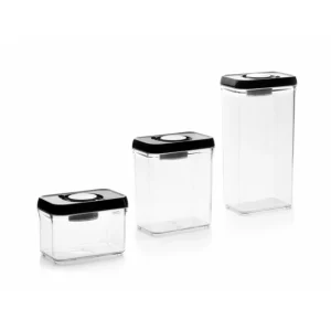 Vente flash 🛒 Boîte de Conservation Plastique Rectangle 3,6 L Ibili 😍 Dernières Nouveautés 7