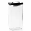 Vente flash 🛒 Boîte de Conservation Plastique Rectangle 3,6 L Ibili 😍 Dernières Nouveautés 11