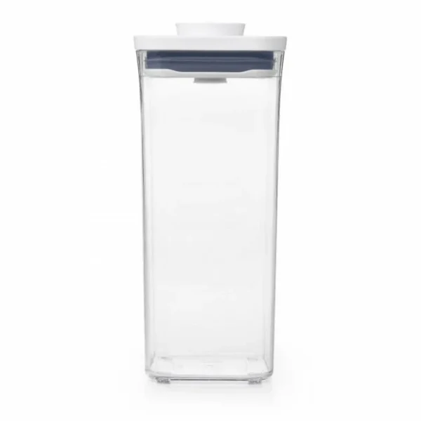 acheter Tout neuf 🧨 Boîte de Conservation Pop Carré 1,6 L Oxo Good Grips 🥰 4