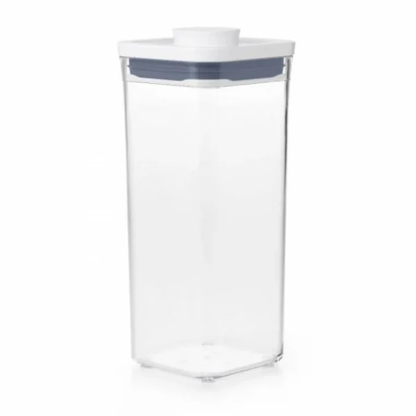 acheter Tout neuf 🧨 Boîte de Conservation Pop Carré 1,6 L Oxo Good Grips 🥰 1