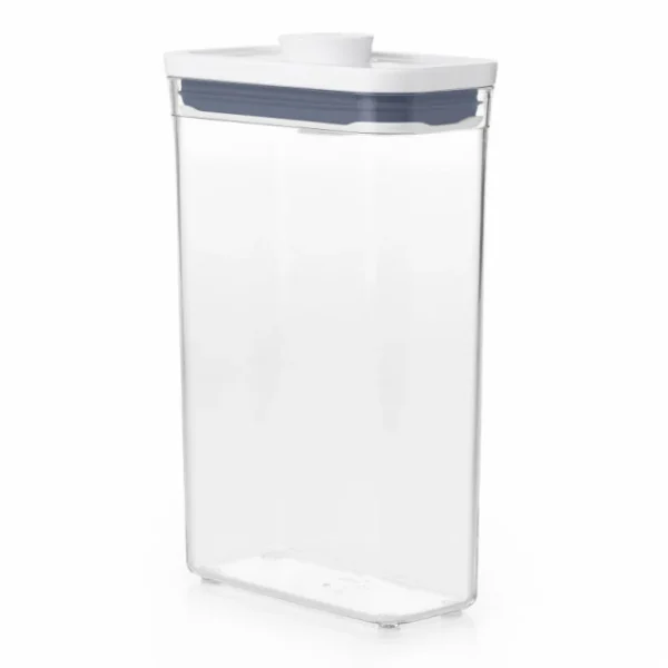 Meilleure vente 🧨 Boîte de Conservation Pop Rectangle 1,8 L Oxo Good Grips 🔔 Protections acheteurs 1