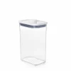 Nouveau 🧨 Boîte de Conservation Pop Rectangle 2,6 L Oxo Good Grips ⌛ magasin en ligne france 16