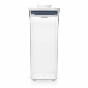 Nouveau 🧨 Boîte de Conservation Pop Rectangle 2,6 L Oxo Good Grips ⌛ magasin en ligne france 12