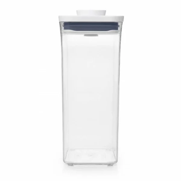 Nouveau 🧨 Boîte de Conservation Pop Rectangle 2,6 L Oxo Good Grips ⌛ magasin en ligne france 5