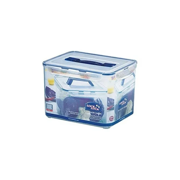 De gros 🌟 Boîte de Conservation Rectangulaire 10 L Lock and Lock ⭐ pas cher en vente 1