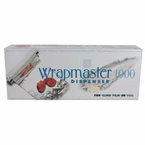 mode Tout neuf 🤩 Dévidoir Cuisine Wrapmaster 1000 Film alimentaire & Alu 🎁 16